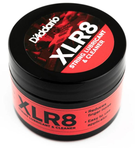 Daddario XLR8 String Lubricant&Cleaner
